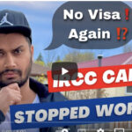 IRCC Strike, Canada Visa Update
