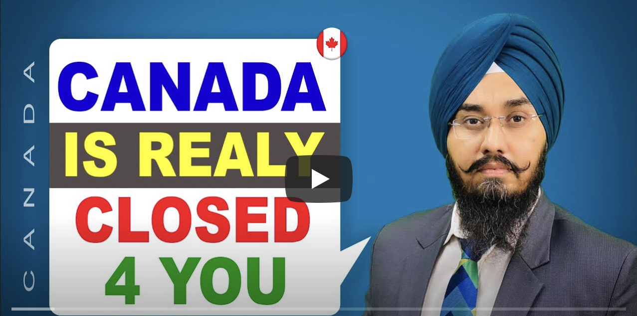 Canada Visa Kinj jawan pardes