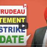 Canada Strike Latest Update